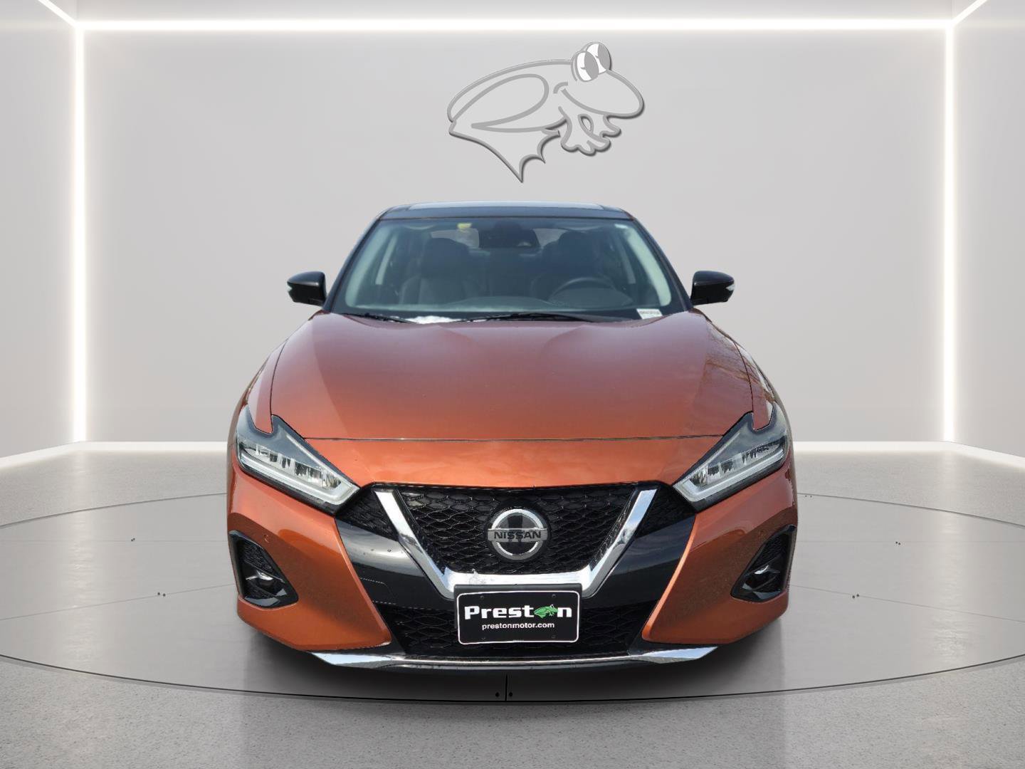 Used 2020 Nissan Maxima Platinum w/ Sport Mat Group image 8