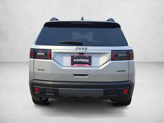 New 2026 Jeep Cherokee Laredo image 8