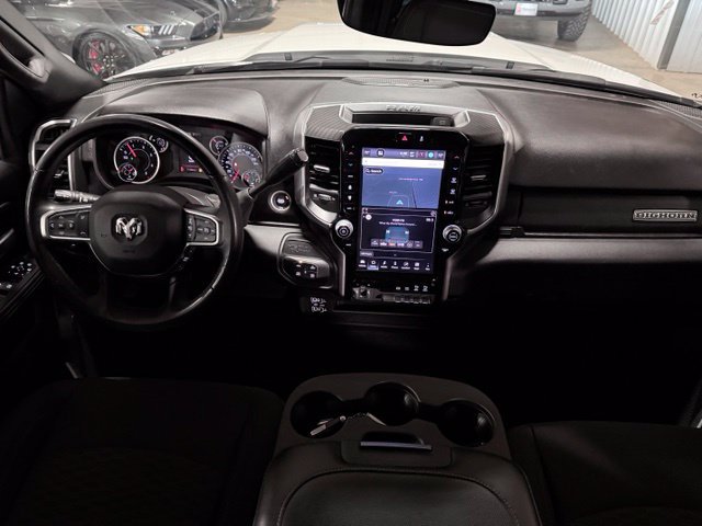 Used 2025 RAM 2500 Big Horn AWD/4WD image 35