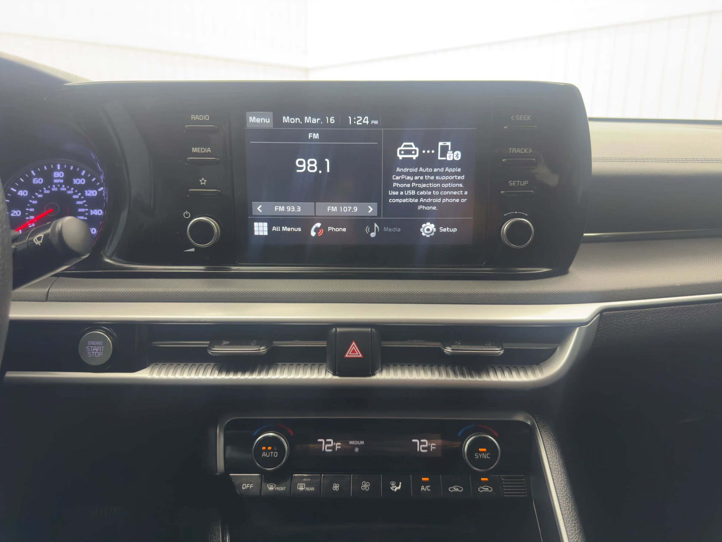 Used 2021 Kia K5 LXS image 18