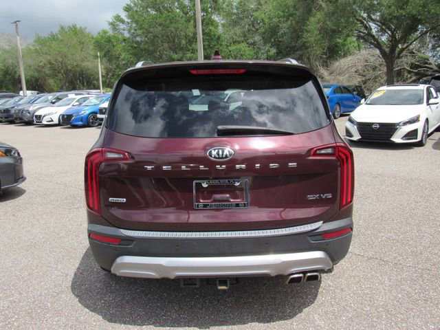 Used 2020 Kia Telluride EX w/ EX Premium Package image 4