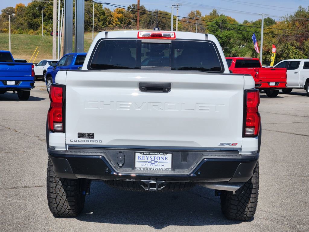 New 2026 Chevrolet Colorado ZR2 w/ Technology Package image 6