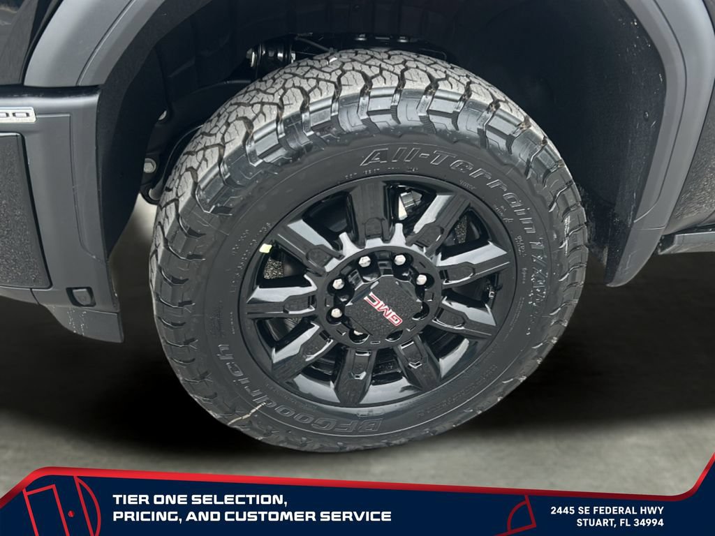 New 2026 GMC Sierra 2500 AT4 w/ AT4 Premium Plus Package AWD/4WD image 33
