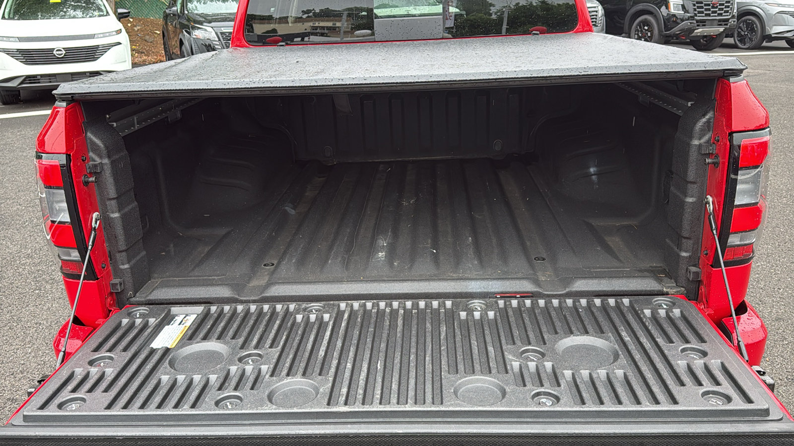 Certified 2024 Nissan Frontier SV w/ SV Convenience Package AWD/4WD image 24