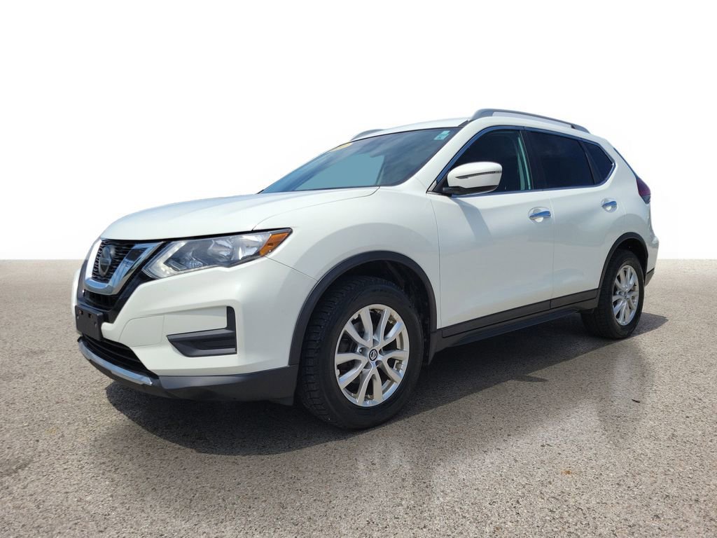 Used 2020 Nissan Rogue FWD image 2