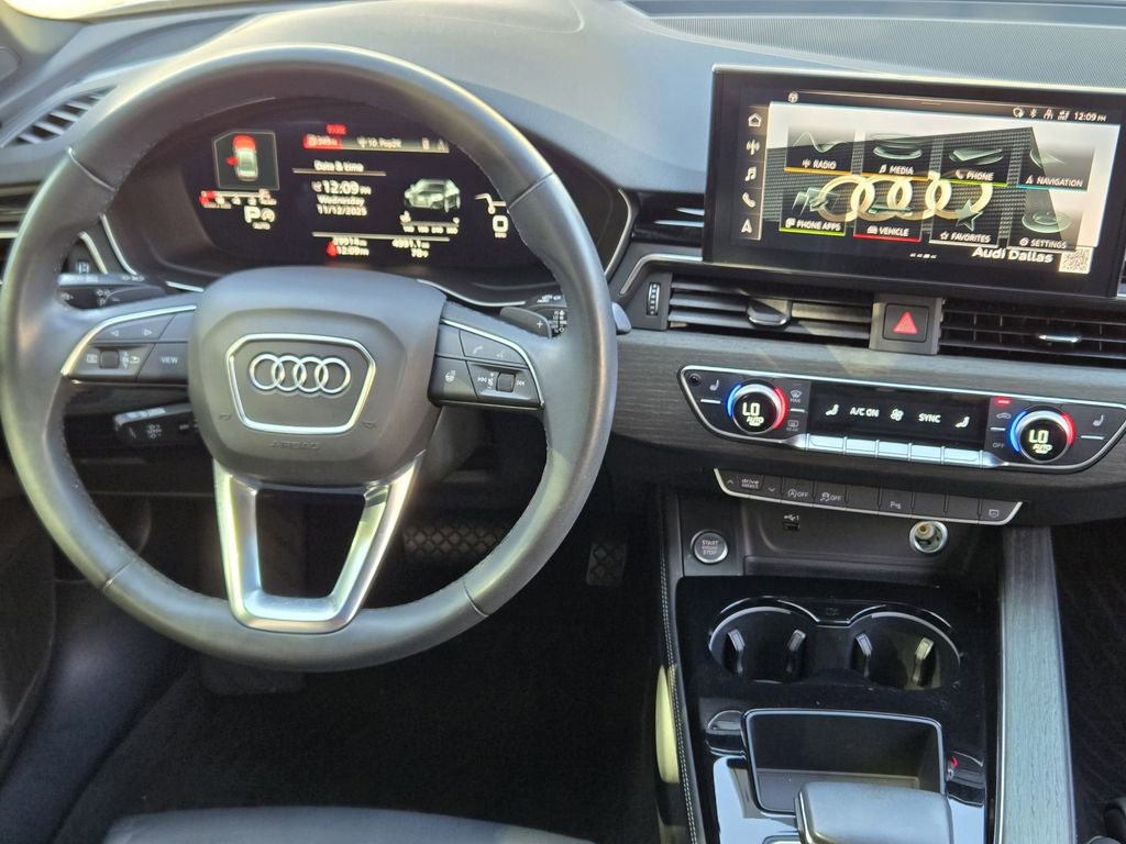 Certified 2023 Audi A4 2.0T Premium Plus w/ Premium Plus Package image 33