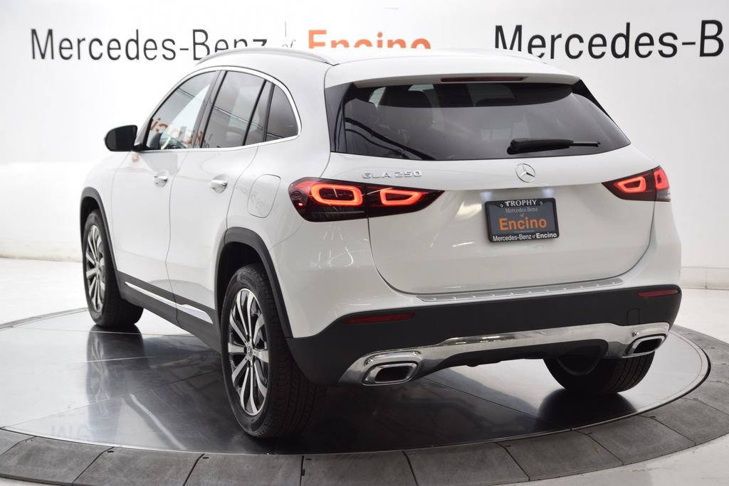 Used 2023 Mercedes-Benz GLA 250 image 4