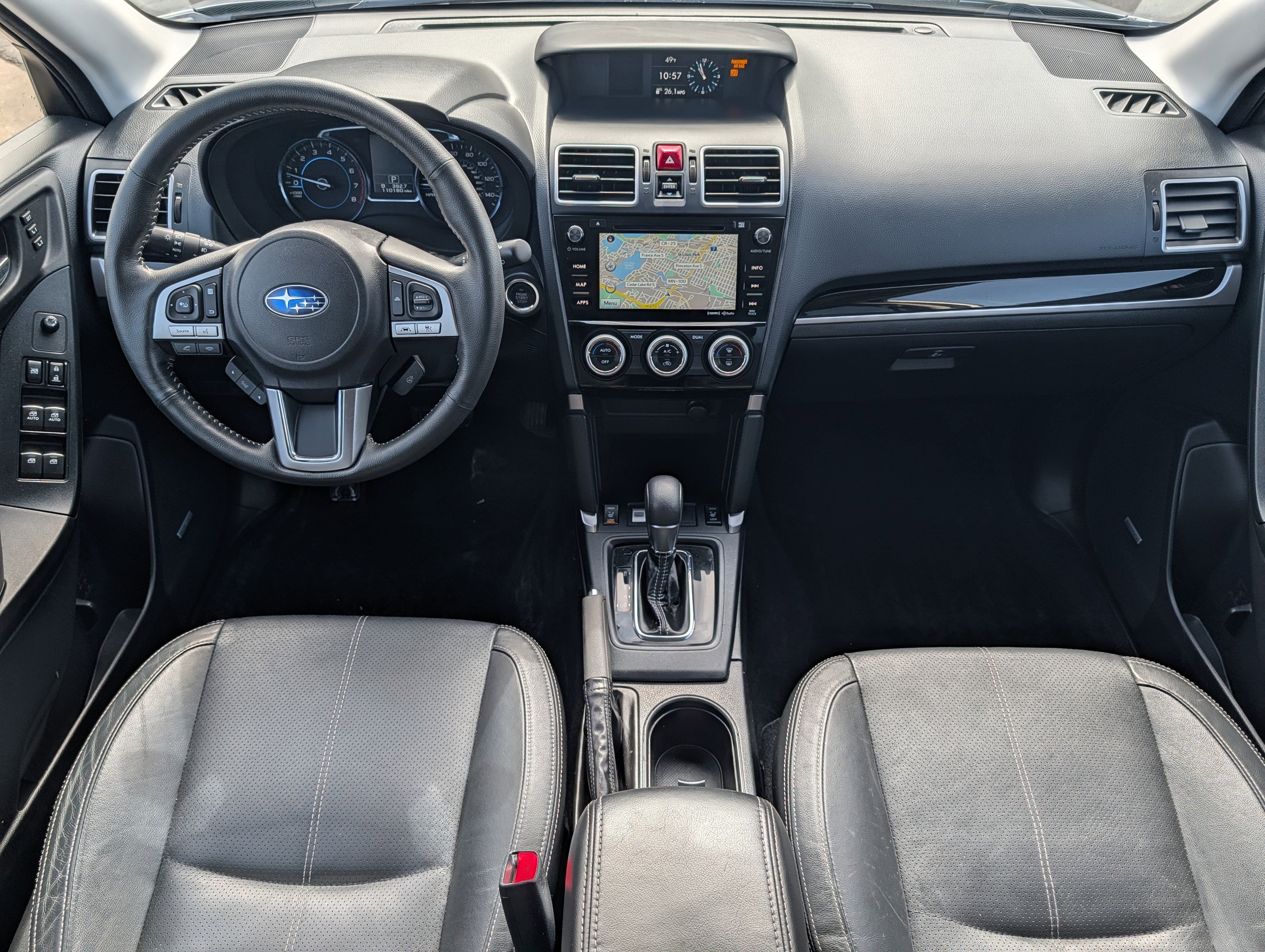 Used 2017 Subaru Forester 2.5i Touring image 9