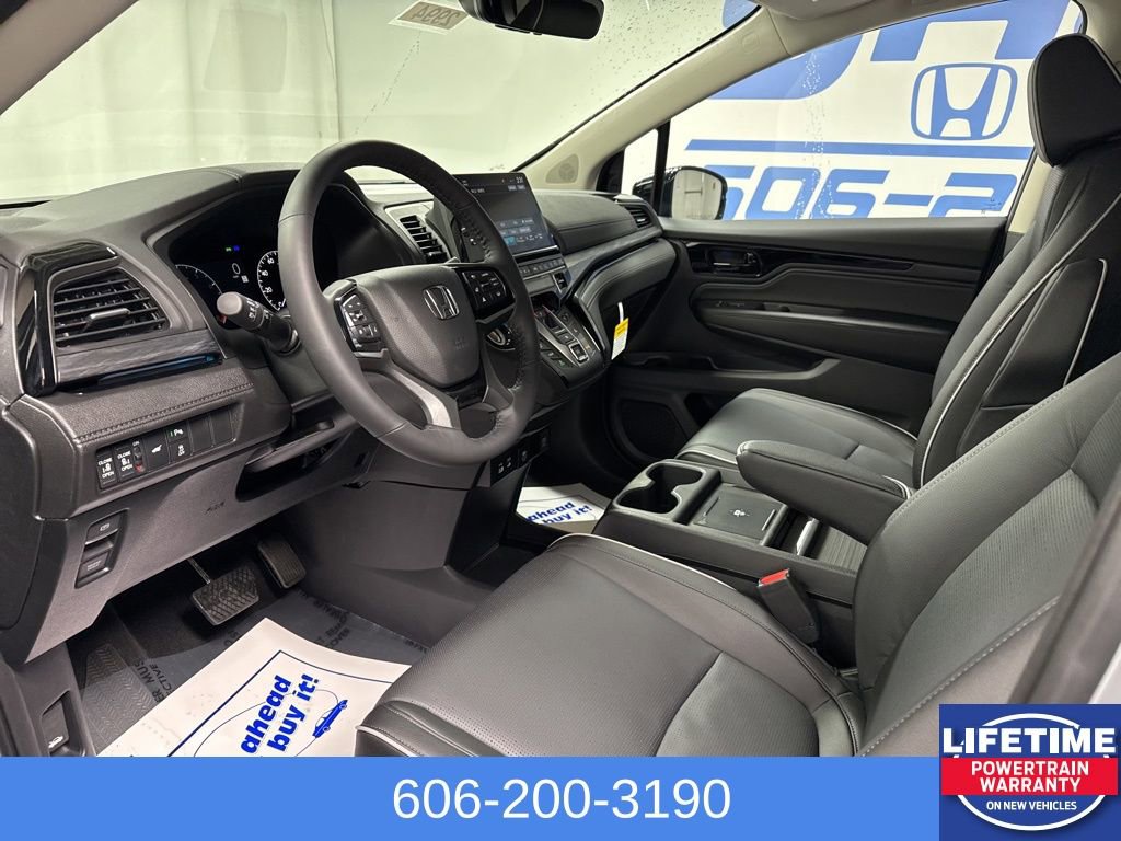 New 2026 Honda Odyssey Elite image 32