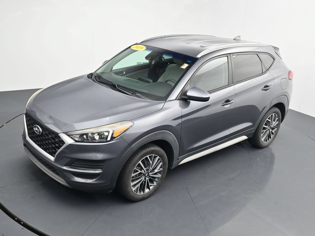 Used 2019 Hyundai Tucson SEL w/ Cargo Package AWD/4WD image 28