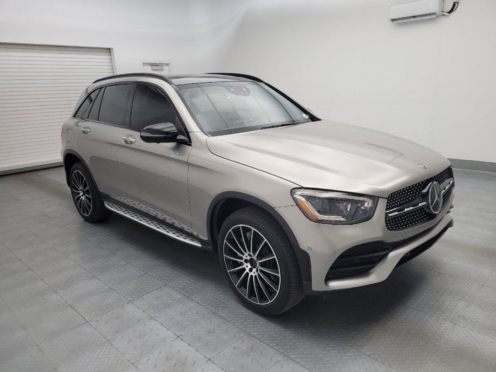 Used 2020 Mercedes-Benz GLC 300 w/ Driver Assistance Package image 11