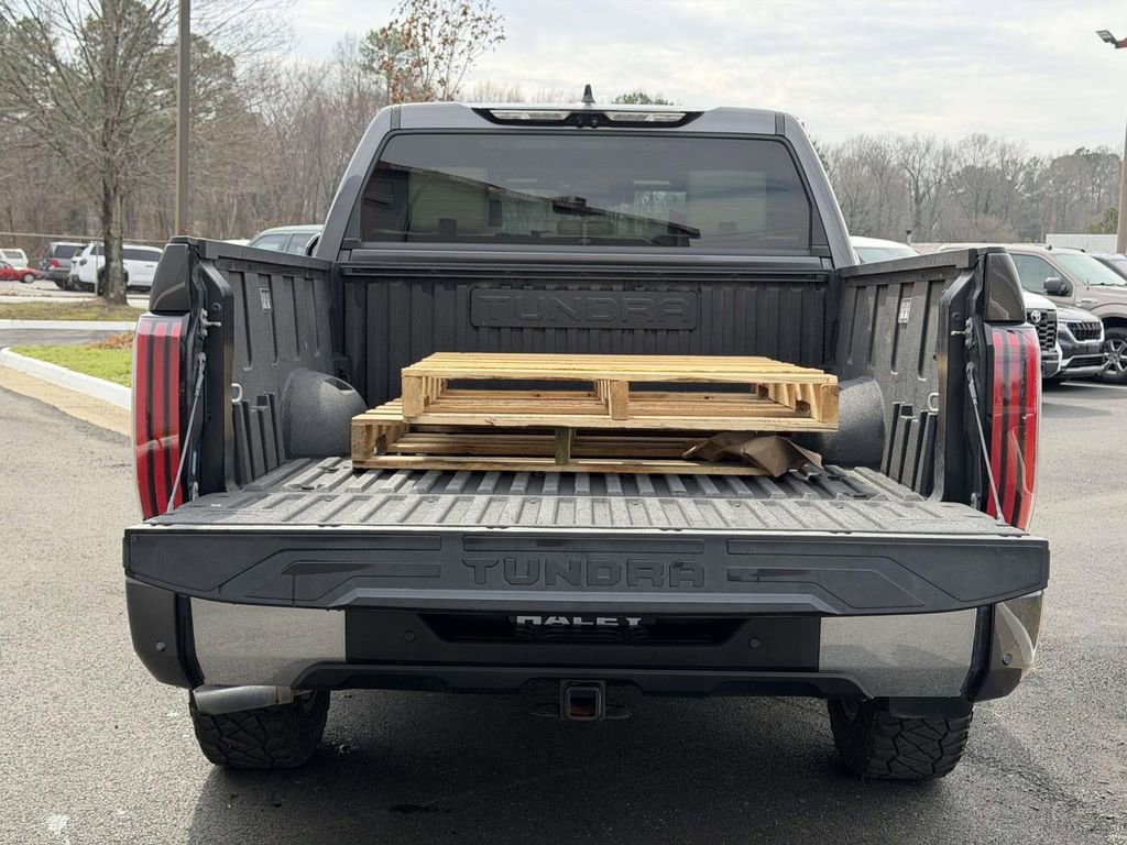 Used 2023 Toyota Tundra 1794 Edition w/ TRD Off-Road Package image 14