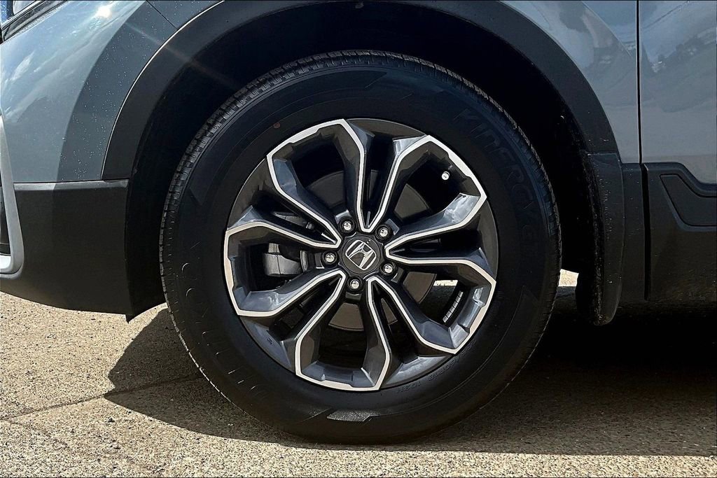 Used 2021 Honda CR-V EX image 12