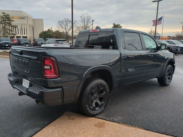 New 2026 RAM 1500 Big Horn AWD/4WD image 4