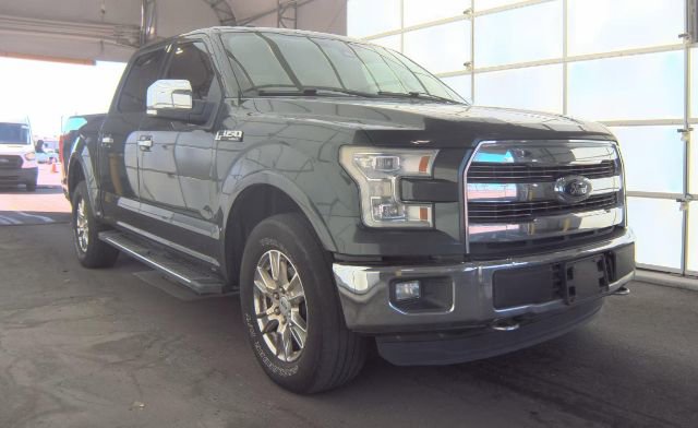 Used 2015 Ford F150 Lariat w/ Equipment Group 502A Luxury image 3