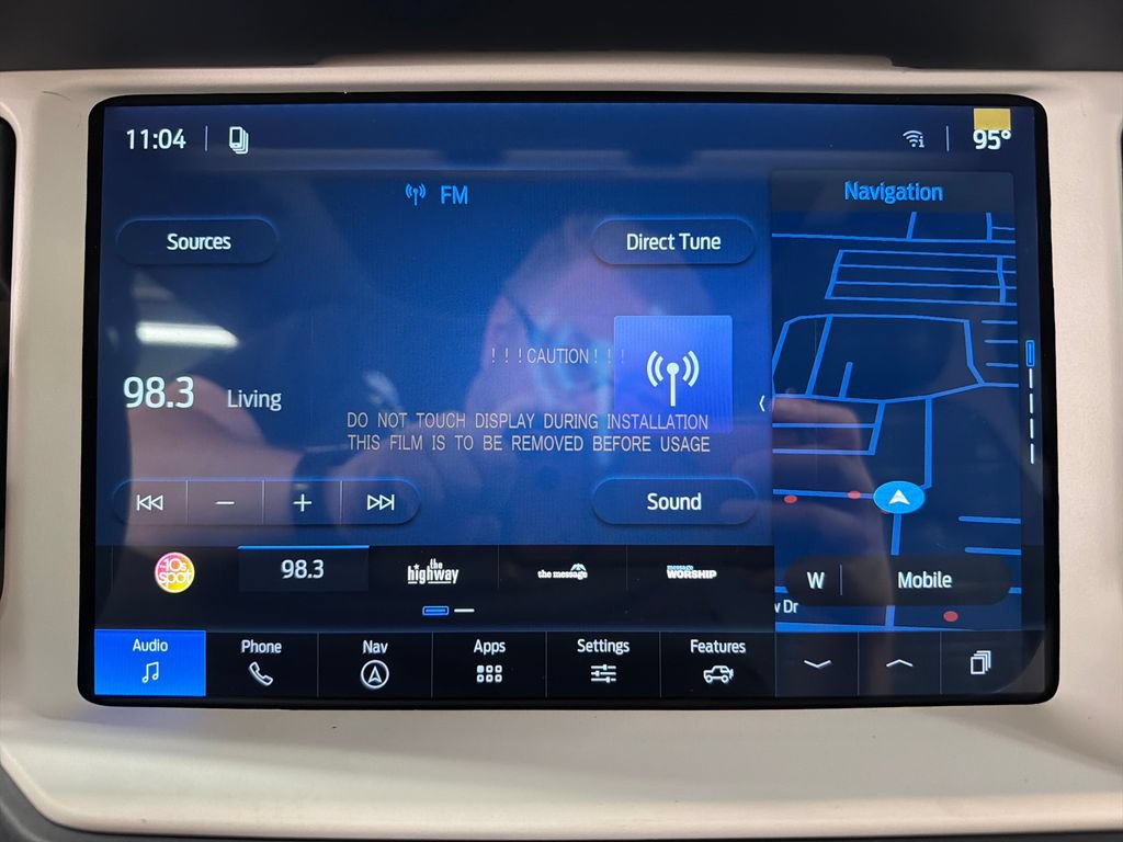 New 2026 Ford Bronco Heritage Edition AWD/4WD image 24