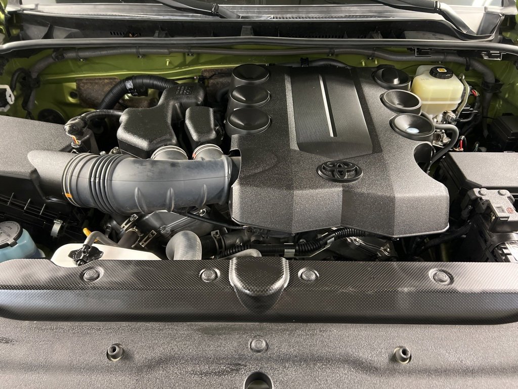 Used 2022 Toyota 4Runner TRD Pro image 41