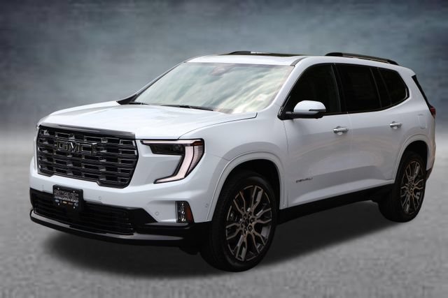 New 2026 GMC Acadia Denali Ultimate w/ LPO, Floor Liner Package AWD/4WD image 29