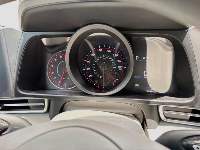 Used 2021 Hyundai Elantra SE FWD image 38