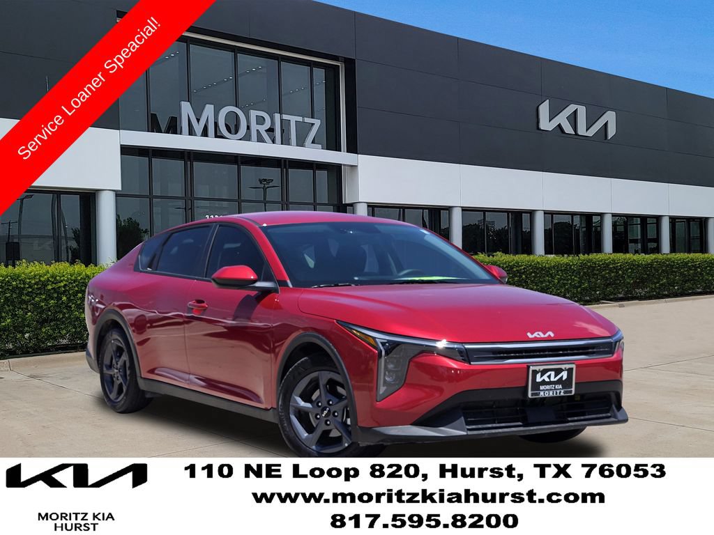 New 2026 Kia K4 FWD image 1
