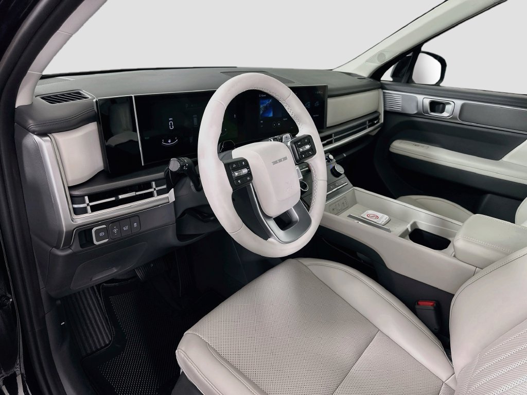 New 2027 Hyundai Santa Fe SEL FWD image 9