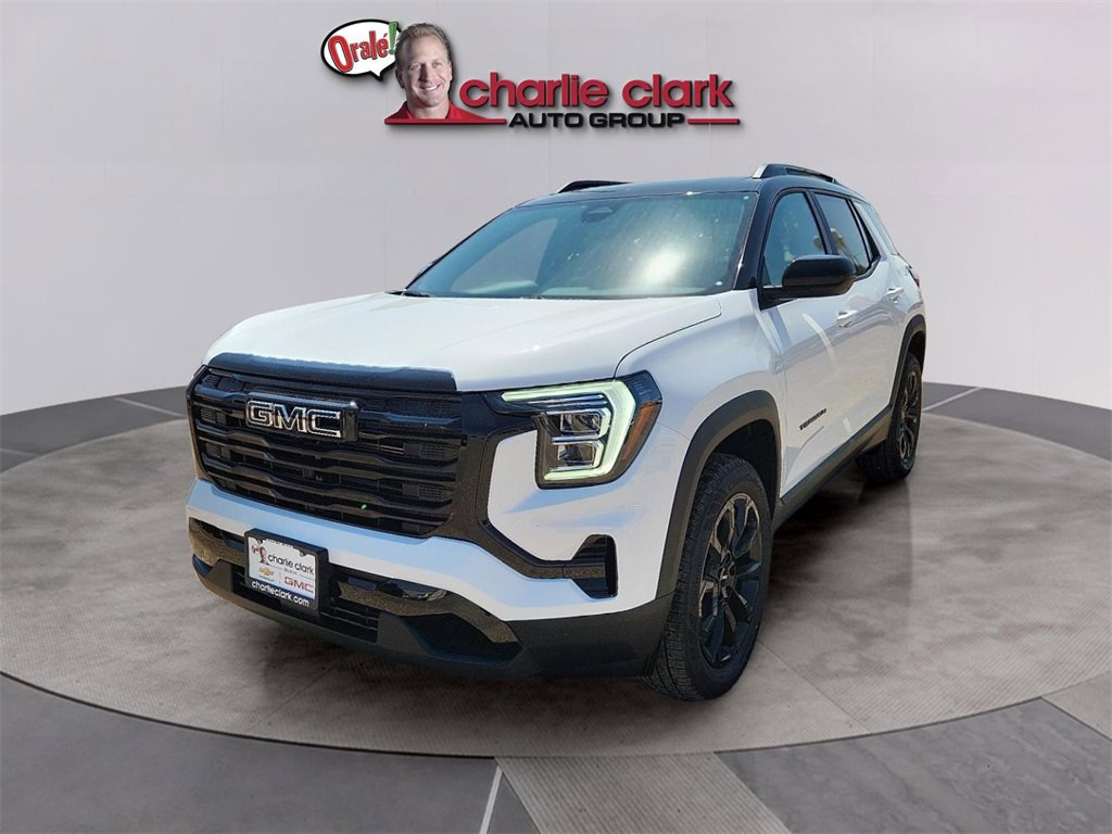 New 2026 GMC Terrain Elevation w/ Black Edition
