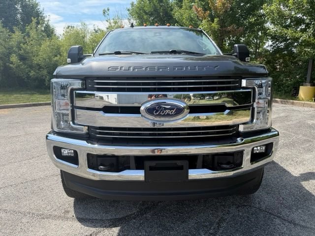 Used 2019 Ford F250 Lariat w/ Lariat Ultimate Package AWD/4WD image 8