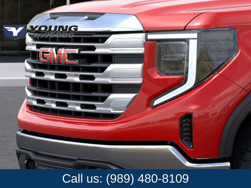 New 2026 GMC Sierra 1500 SLE w/ X31 Off-Road Package image 15