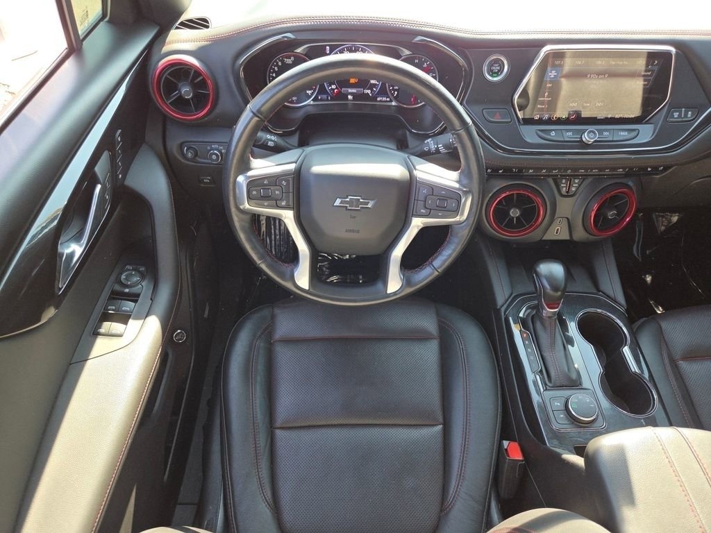 Used 2019 Chevrolet Blazer RS AWD/4WD image 4