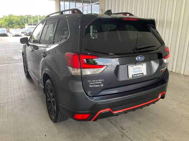 Used 2024 Subaru Forester Sport AWD/4WD image 20