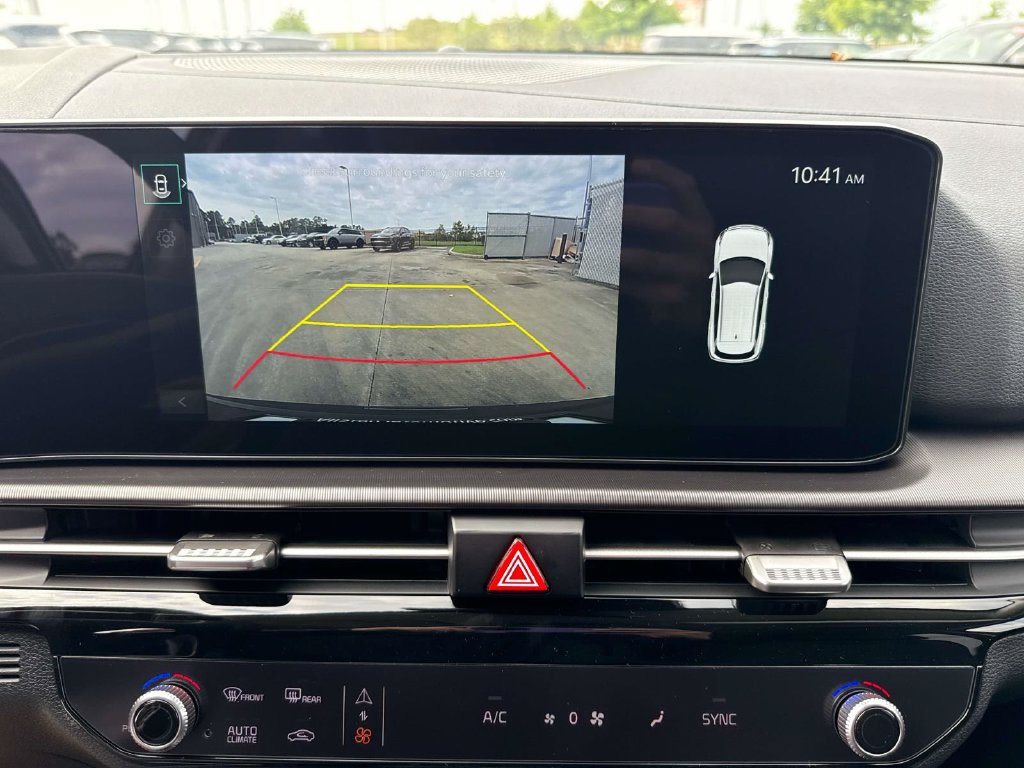 New 2027 Kia Sportage EX FWD image 28
