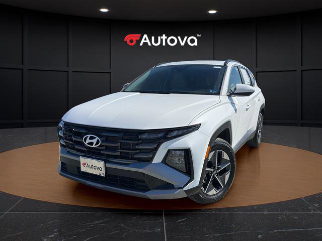 Used 2026 Hyundai Tucson SEL image 1