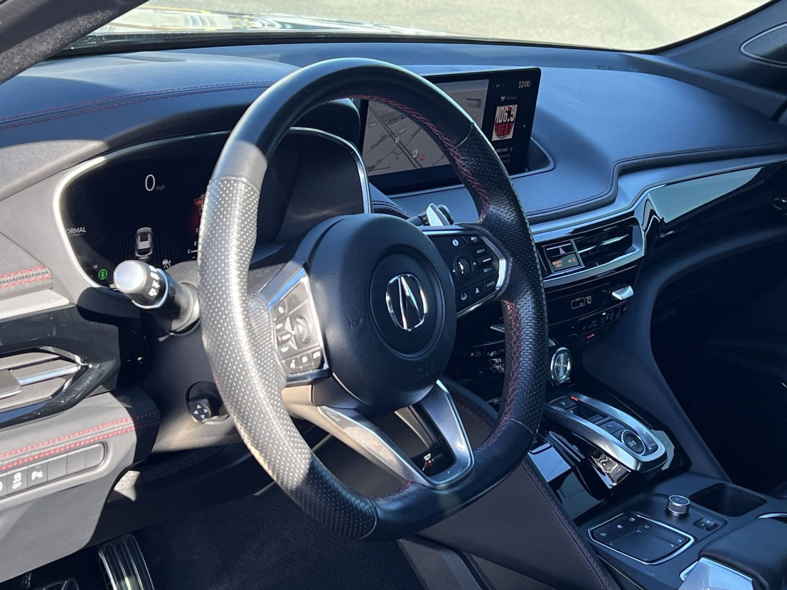 Used 2024 Acura MDX A-Spec image 17