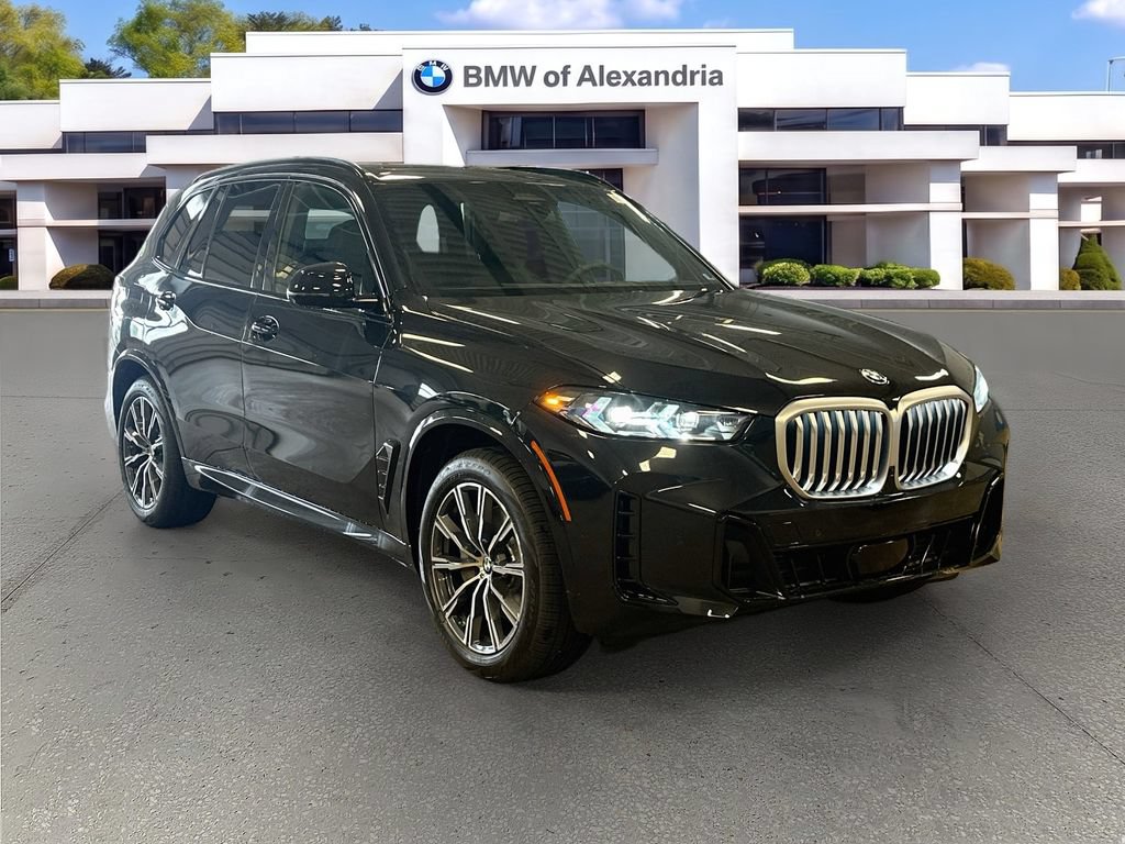 New 2026 BMW X5 xDrive50e w/ Executive Package AWD/4WD image 3
