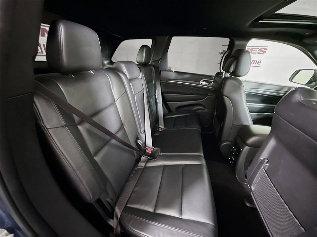 Used 2021 Jeep Grand Cherokee Limited image 33