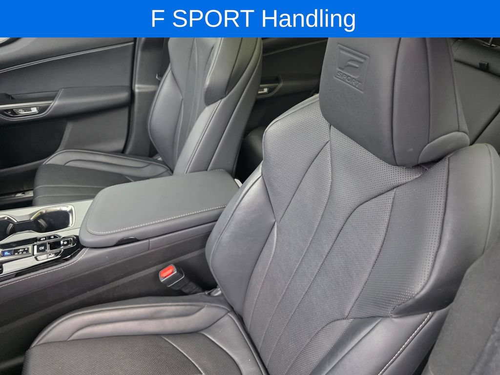 Used 2022 Lexus NX 350 F Sport AWD/4WD image 11