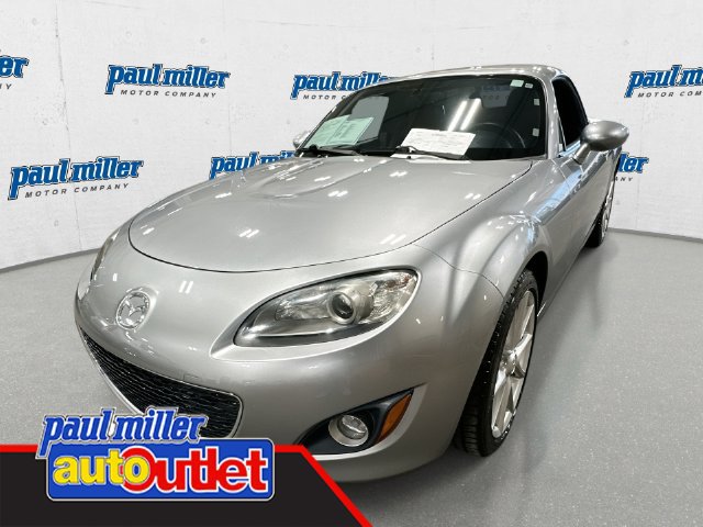 Used 2012 MAZDA MX-5 Miata Grand Touring w/ Premium Pkg RWD image 1