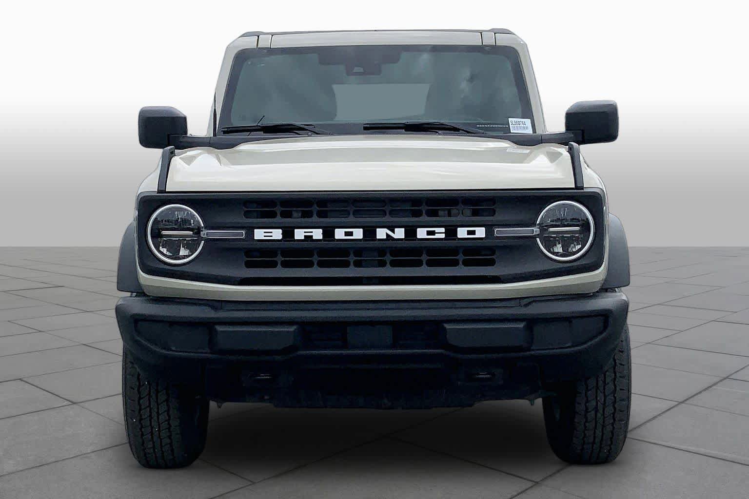 Certified 2025 Ford Bronco Big Bend image 4