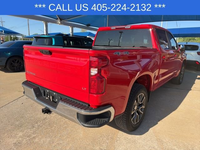 Used 2023 Chevrolet Silverado 1500 LT image 17
