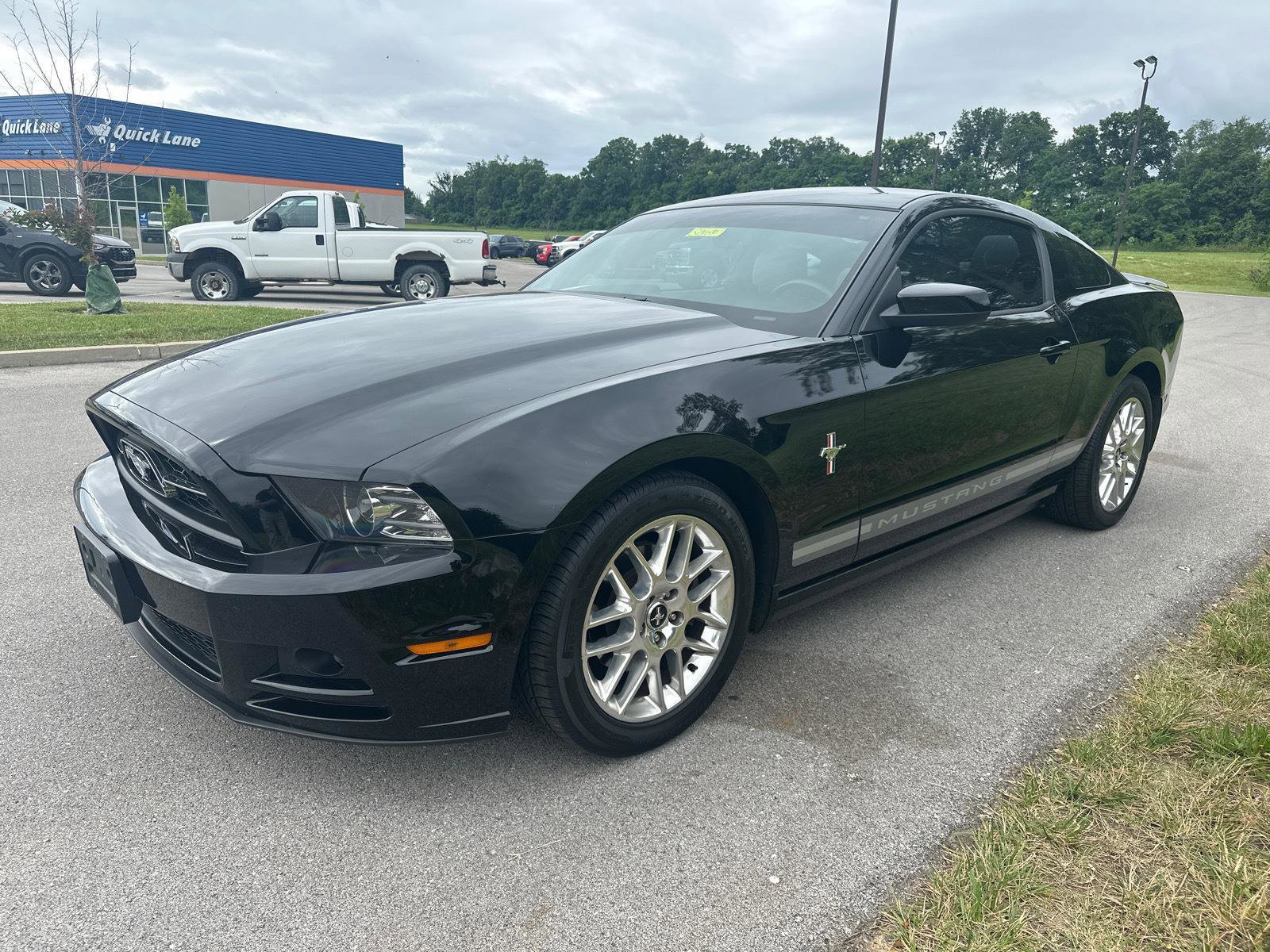 Used 2014 Ford Mustang Premium w/ Equipment Group 202A RWD image 2