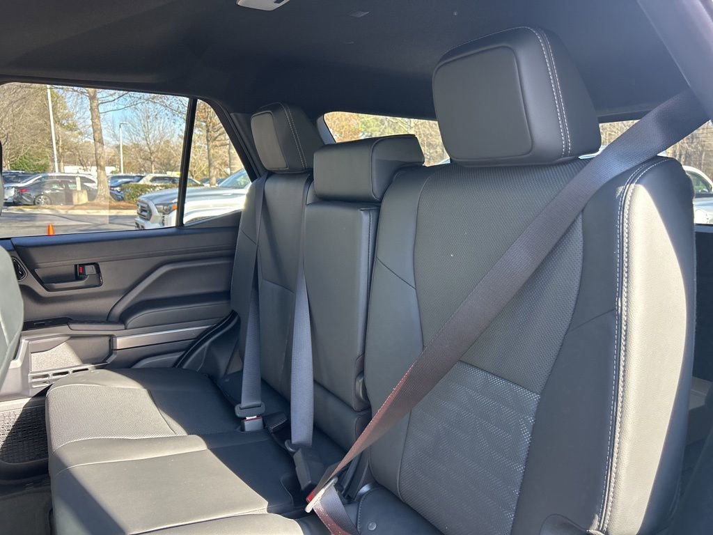 New 2026 Toyota 4Runner TRD Sport Premium image 7