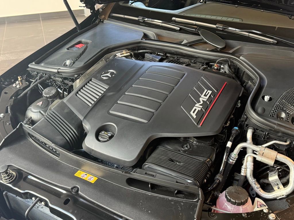 New 2026 Mercedes-Benz AMG GT 53 image 19