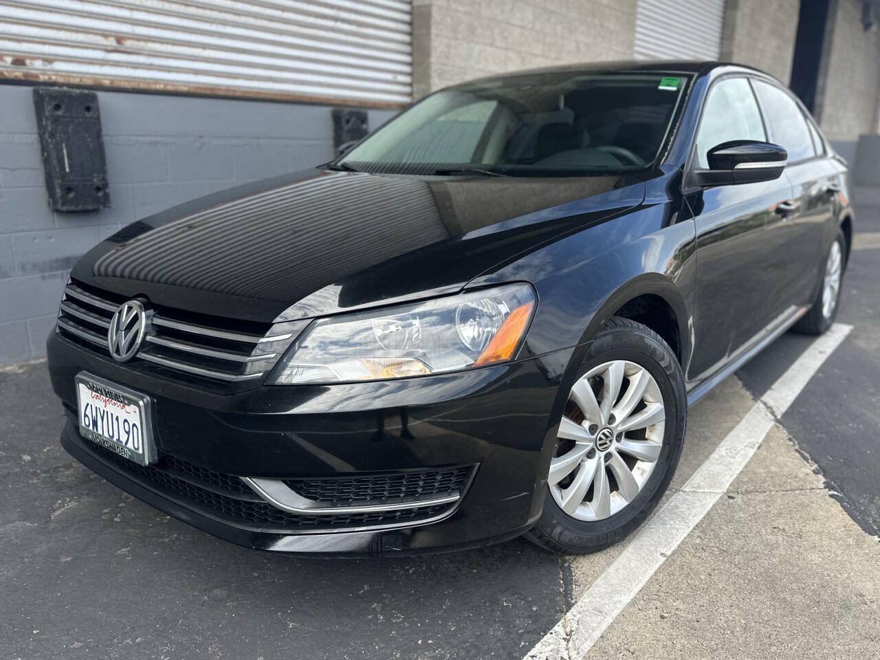Used 2012 Volkswagen Passat 2.5 S