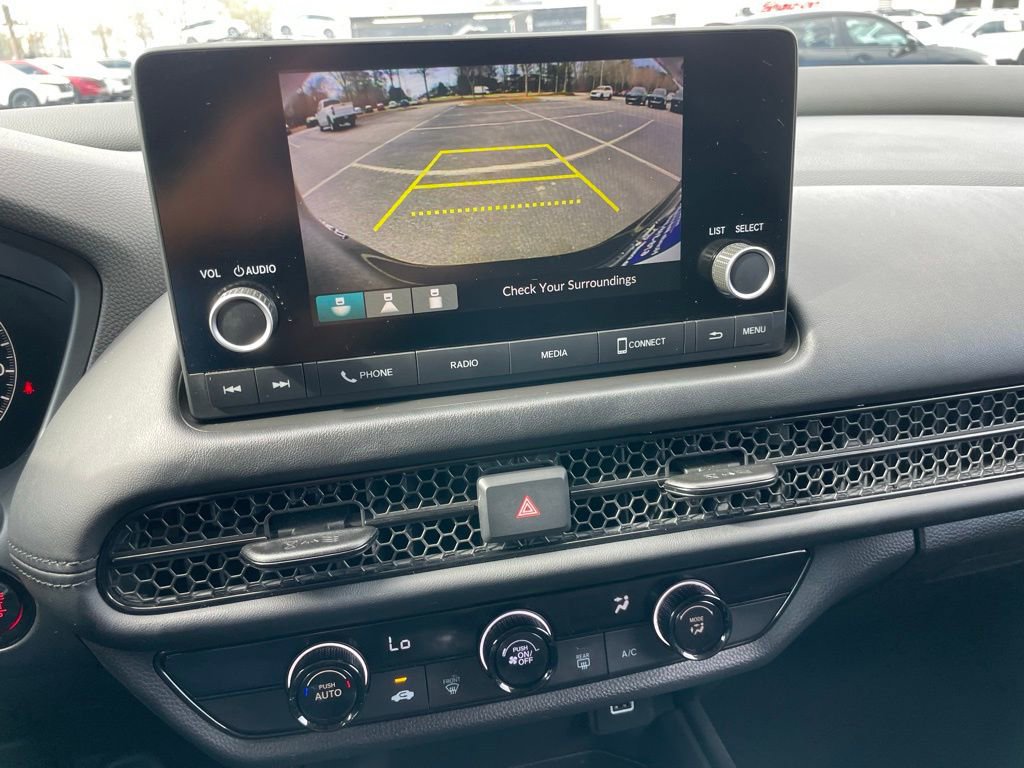 Certified 2025 Honda HR-V LX image 17