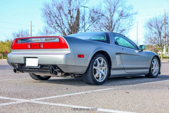 Used 1999 Acura NSX T image 8