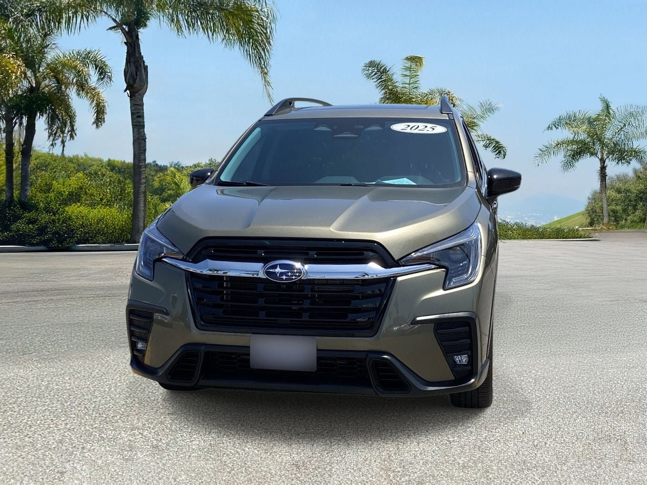 Used 2025 Subaru Ascent Limited AWD/4WD image 7