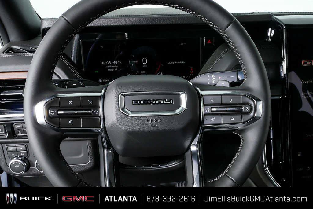 New 2026 GMC Yukon XL Denali w/ Sun & Power Step Package AWD/4WD image 9