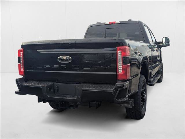 New 2026 Ford F250 Lariat w/ Black Appearance Package image 2