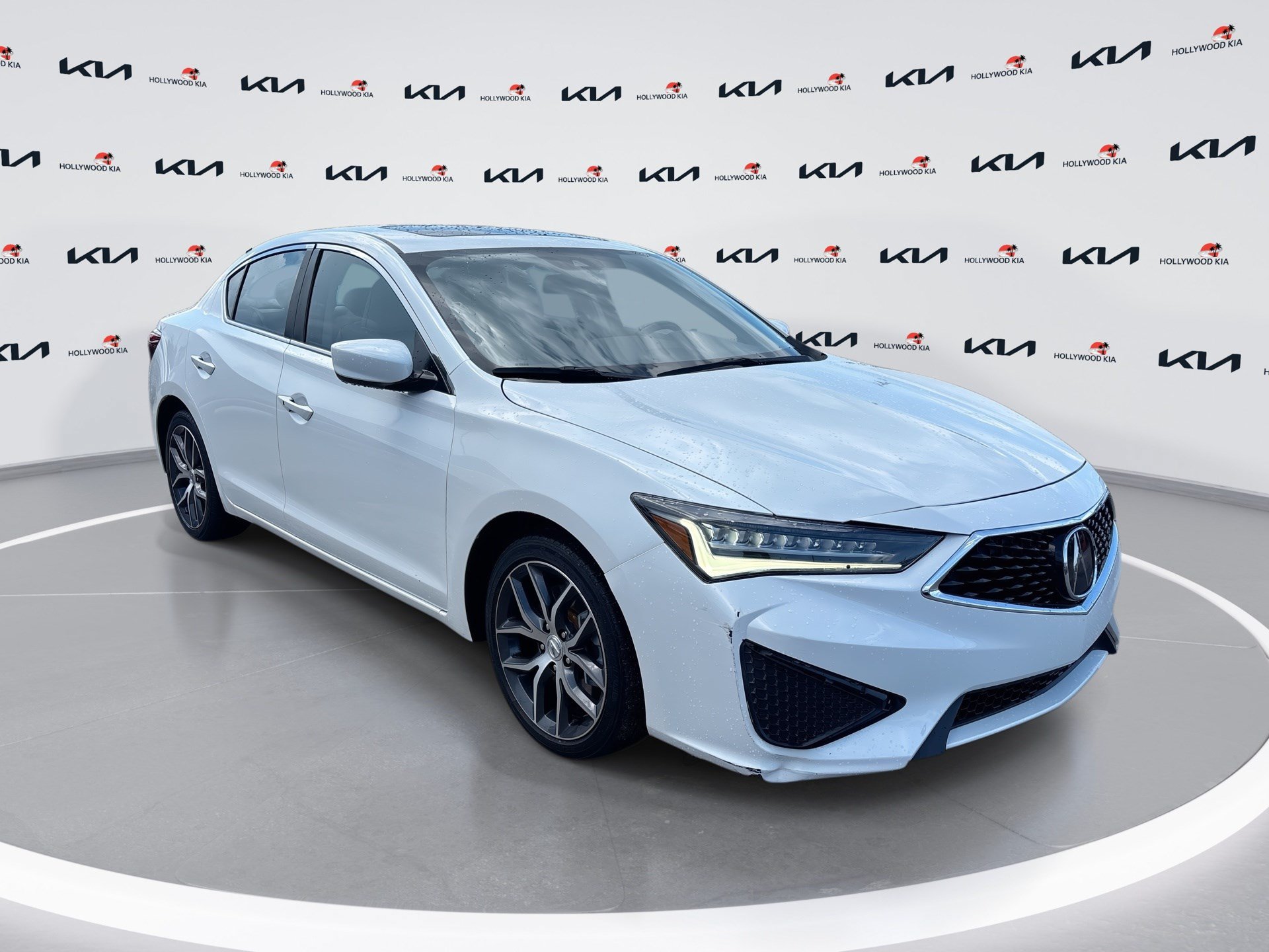 Used 2022 Acura ILX w/ Premium Package
