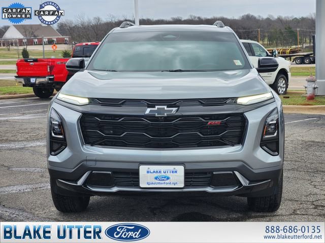 Used 2026 Chevrolet Equinox RS w/ Convenience Package III image 2